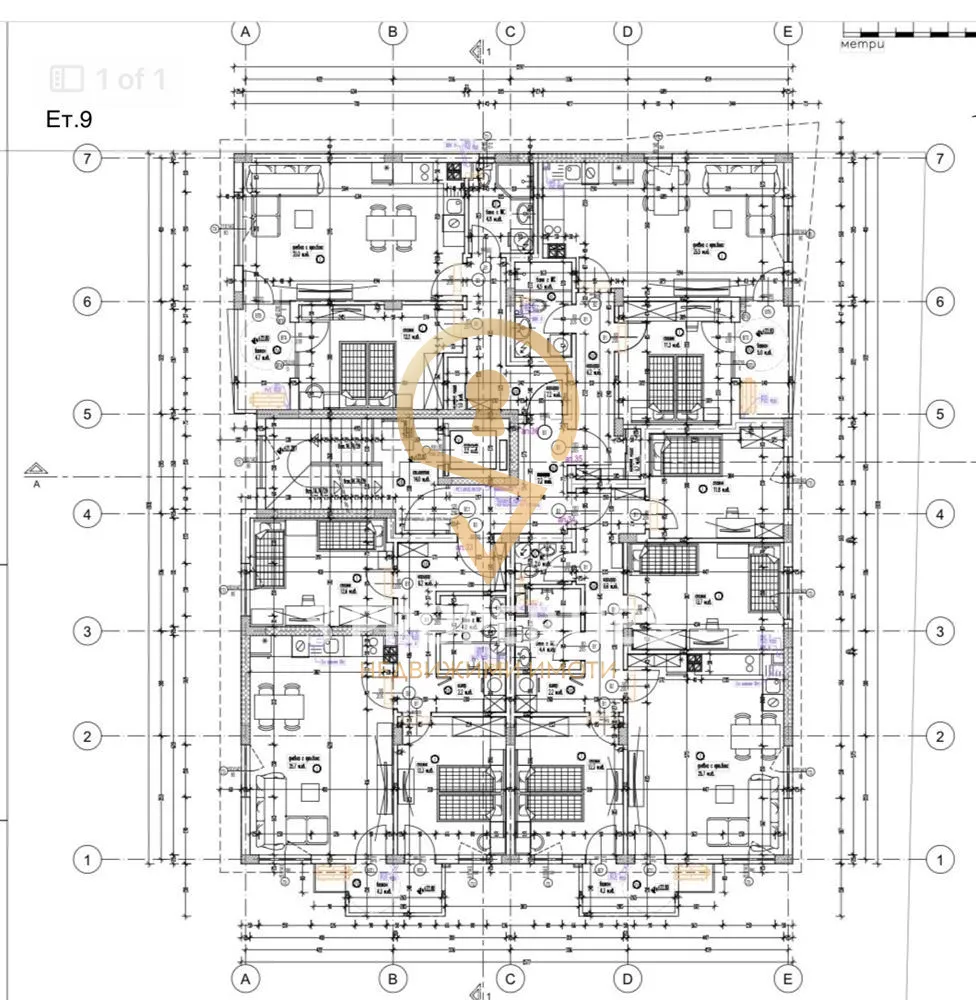Etage 2