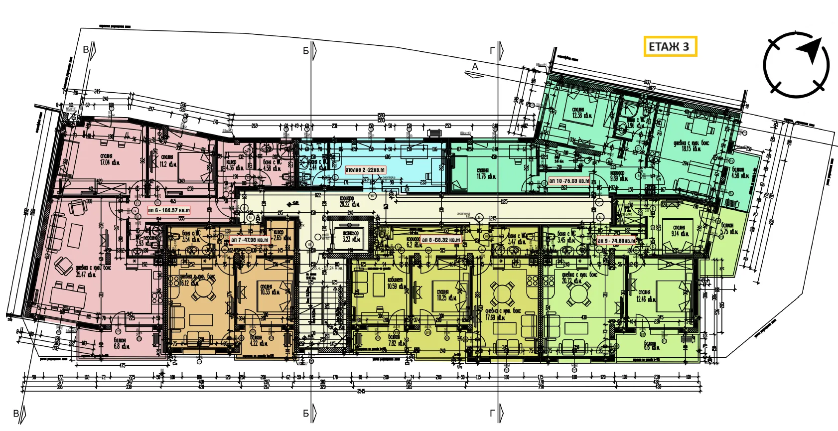 Floor 3