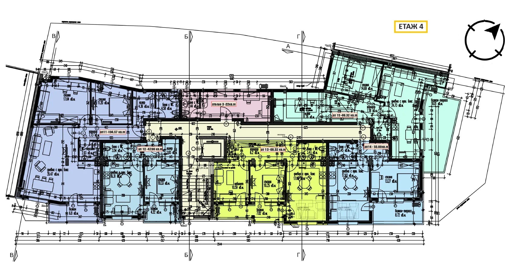 Floor 4