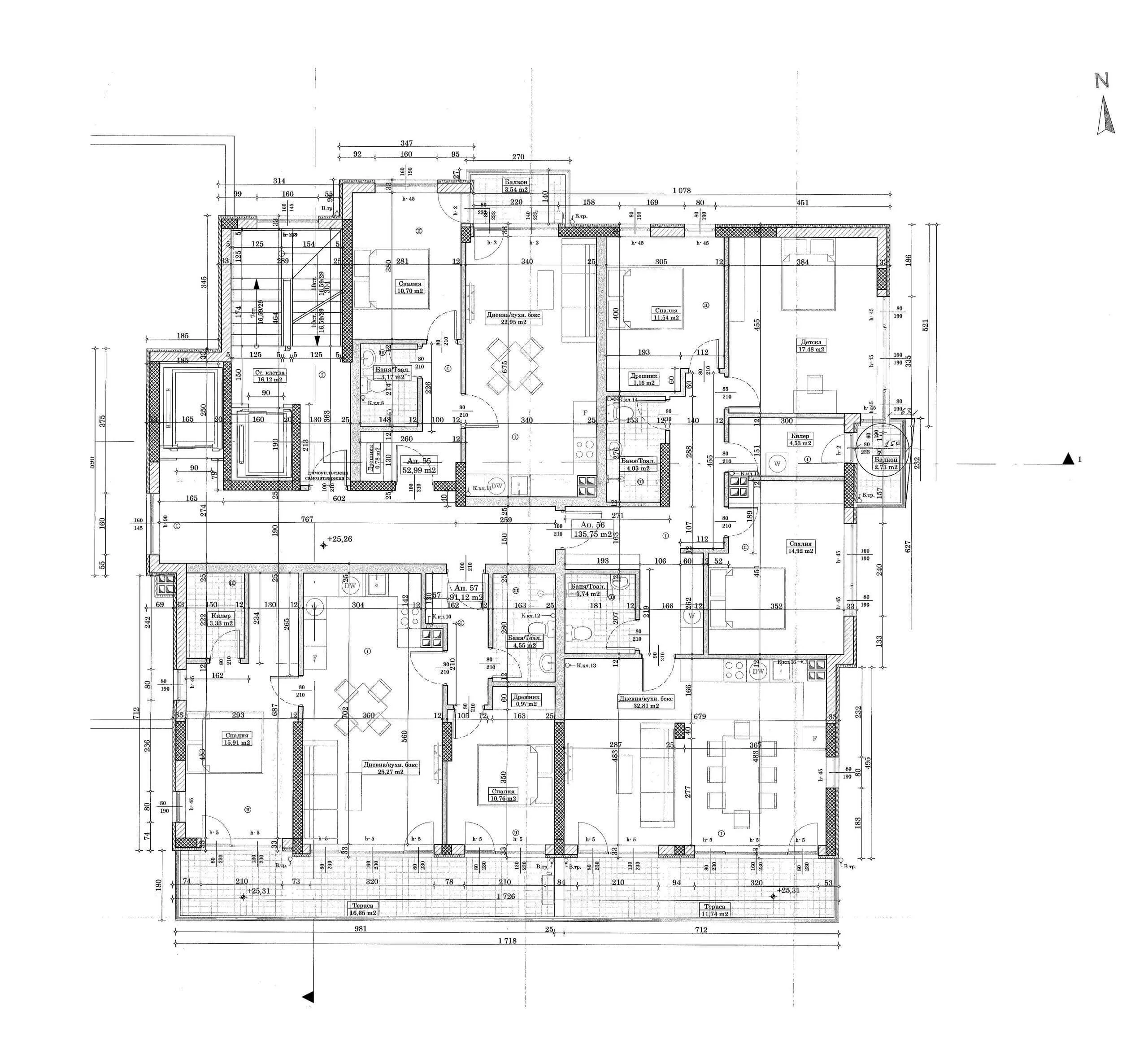 Etage 10