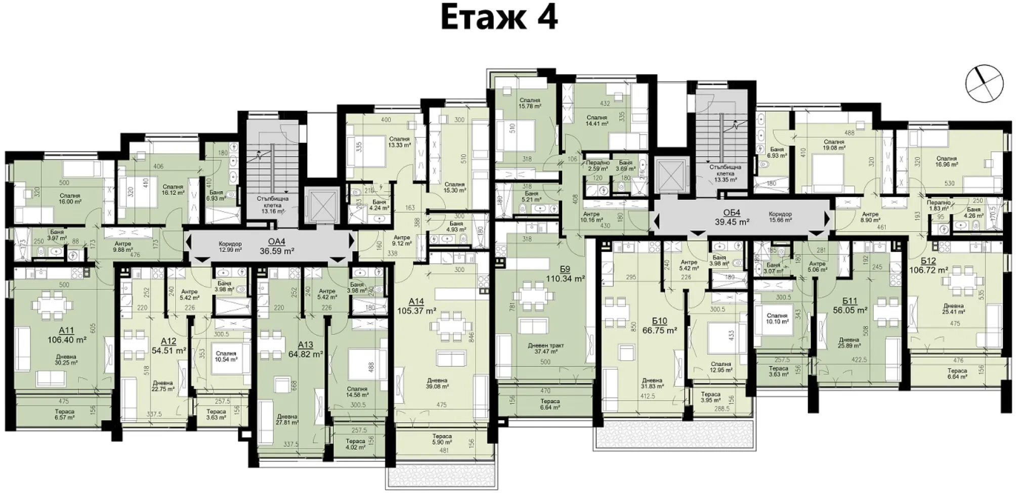 Етаж 4