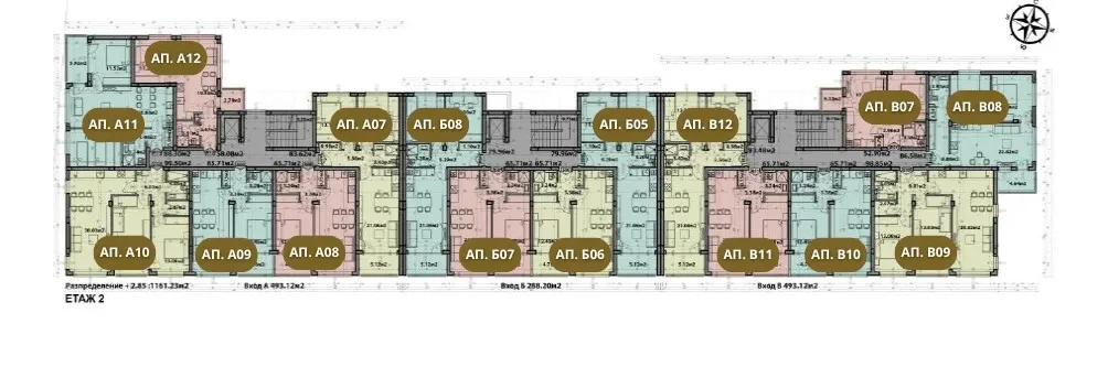 Etage 2