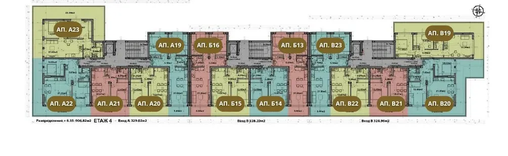 Etage 4