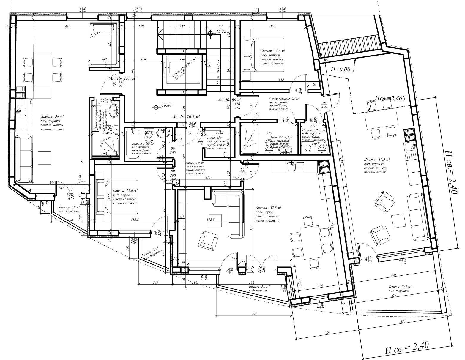 Etage 7