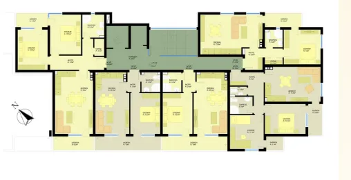 Etage 7