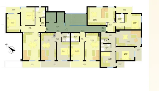 Etage 6