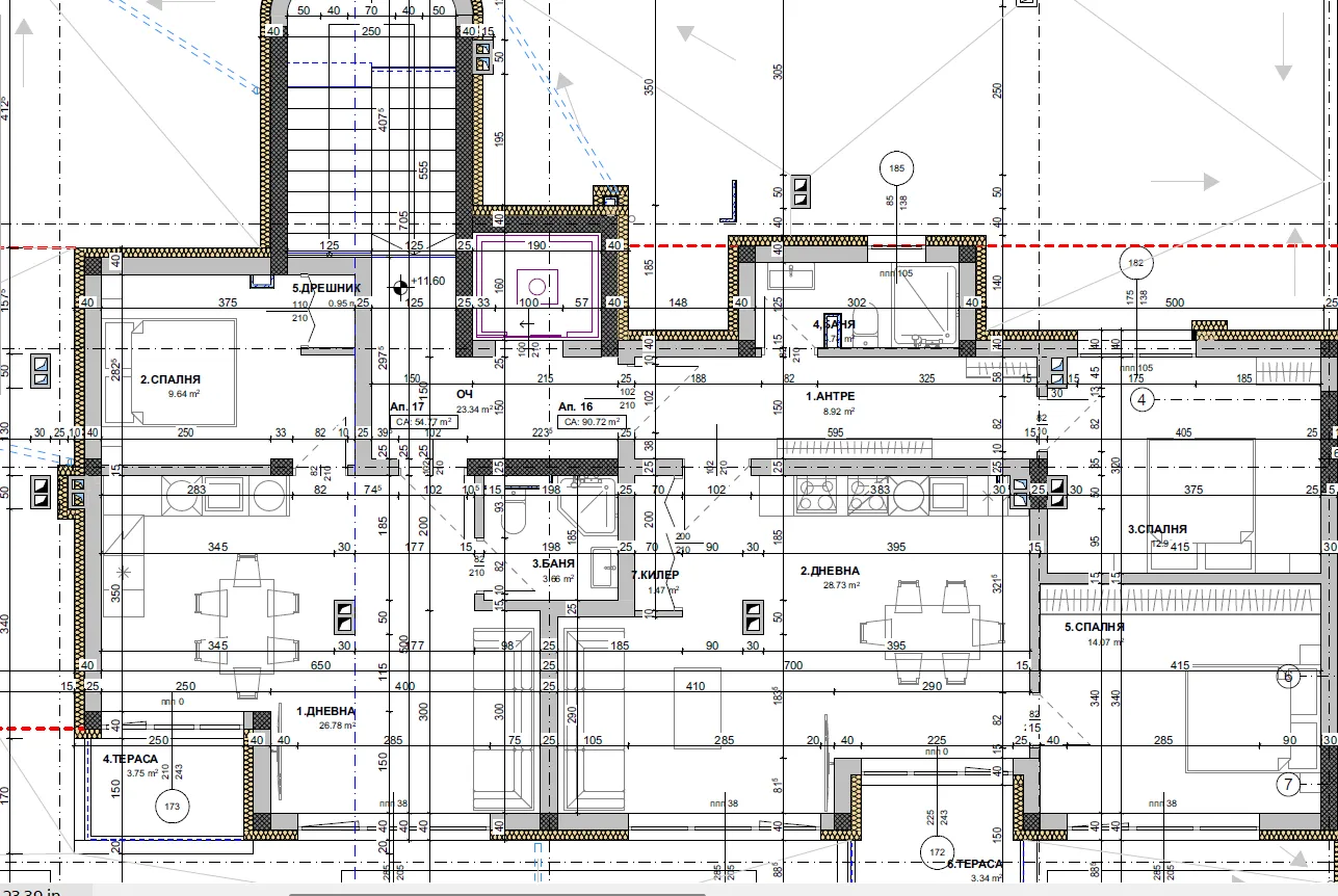 Etage 5