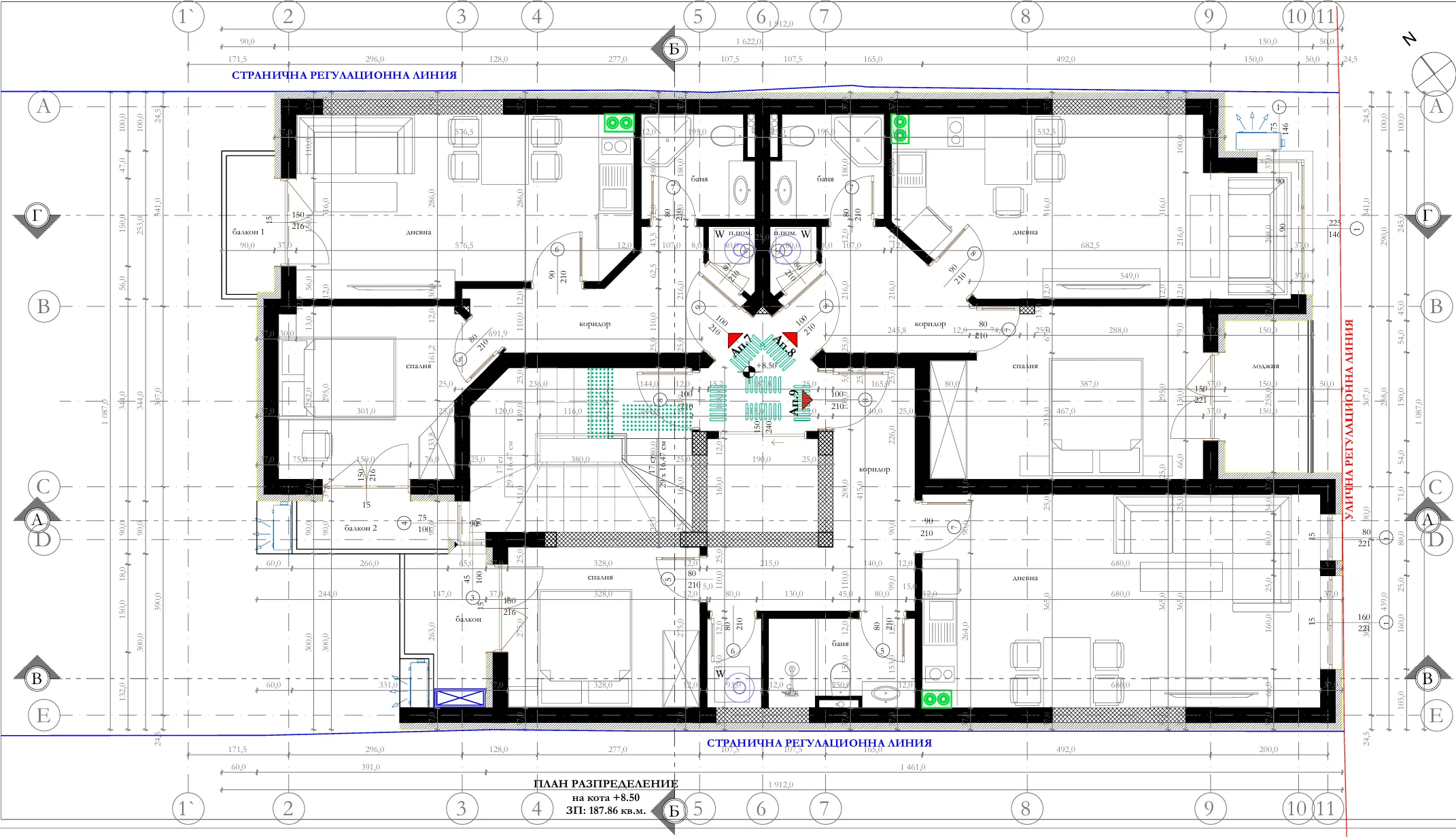 Etage 4