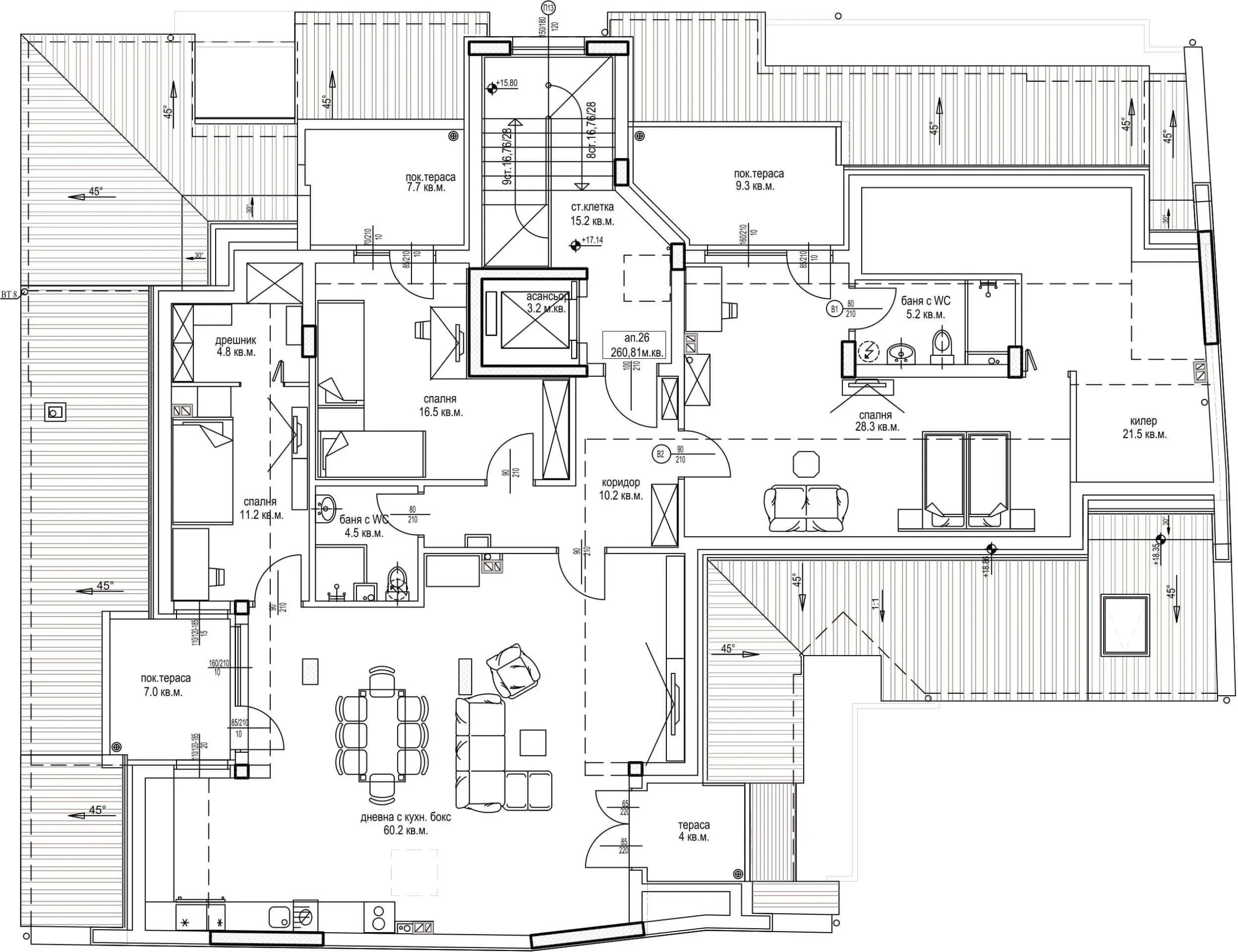 Etage 7