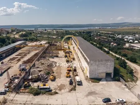 Production and Warehouse Base in Topoli