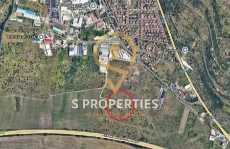 Industrial Plot in Aksakovo