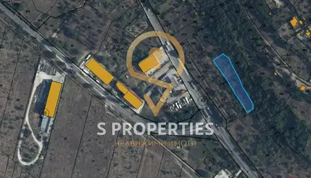 Plot for Sale in Aksakovo