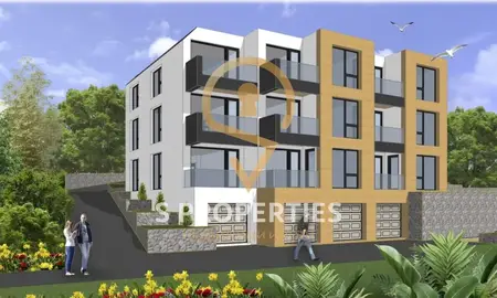 One-bedroom apartment in. Vazrazhdane 4.