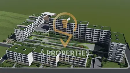 Shop in a residential complex in the town of. Varna