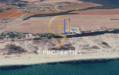 Investment Plot near the Beach of Shkorpilovtsi