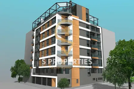 Zweizimmerwohnung Pogrebi