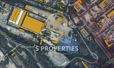 Industrial Plot near Varna-West Port, Devnya