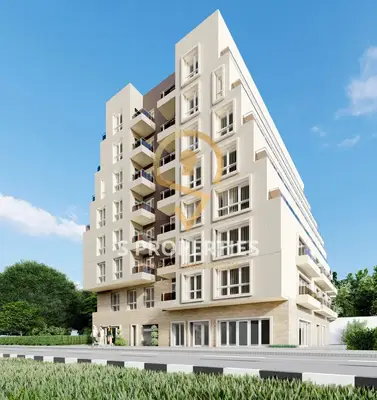 One-bedroom apartment No. 6, 8th floor in a building with Act 14 in the Levsky district