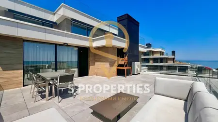 Multi-room apartment in Varna, resort complex St. St. Constantine and Elena