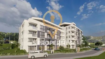 Eingang A, Etage 2, Wohnung 4, Zwei-Zimmer