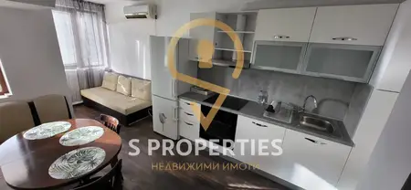 Двустаен апартамент в Аспарухово 
