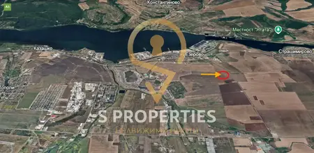 Investment Plot in the Land of Ezerovo Village
