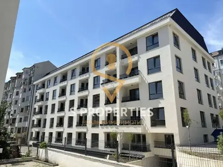 Zweizimmerwohnung in einem Gebäude mit Akt 16 nach BDS