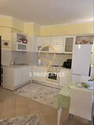 Zweizimmerwohnung möbliert in Goldstrand