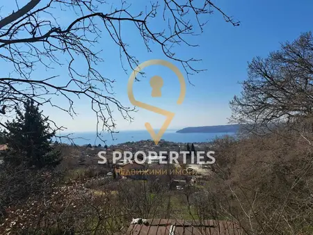 Plot with building permit in Akchelar area