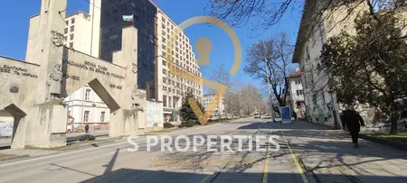 Однокомнатная квартира в районе рынка Чаталджа