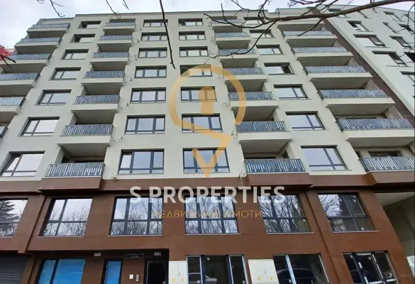 Office in a new building in the center of Varna