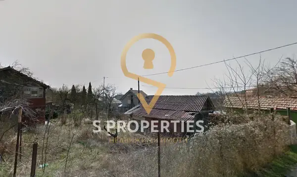 Panoramic Plot in the area of St. Nikola
