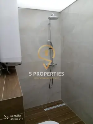 Furnished two-room apartment in a building with Act 15