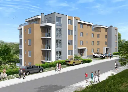Two-bedroom Apartment for Sale