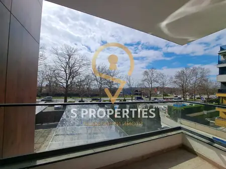 Spacious Apartment in a New Luxury Building in Briz