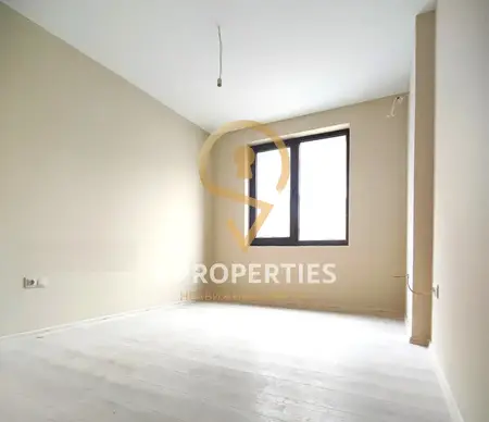 Three-room apartment, key-ready, new building in Kaisieva Garden