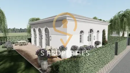 New House in a Gated Community in Kalimantsi