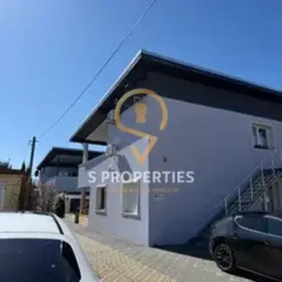 Wohnkomplex in Deutschland