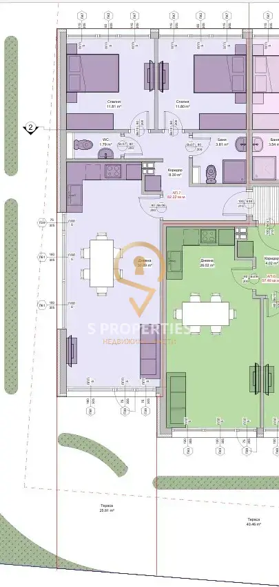 Dreizimmerwohnung 7
