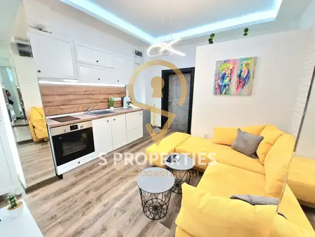 Einzimmerwohnung Zentrum