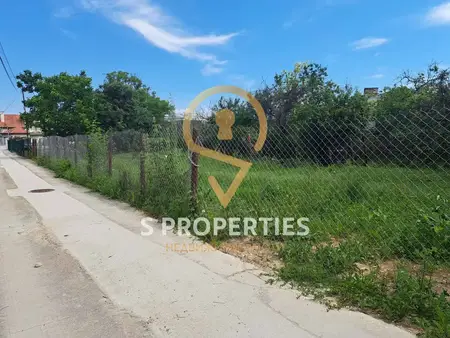 Plot with Detailed Development Plan and Design Visa in the Trakata Area