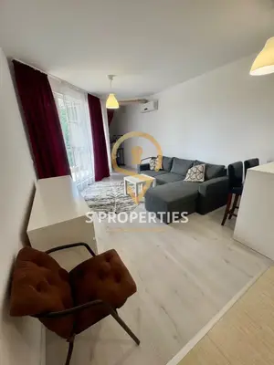Zweizimmerwohnung im Stadtteil Briz