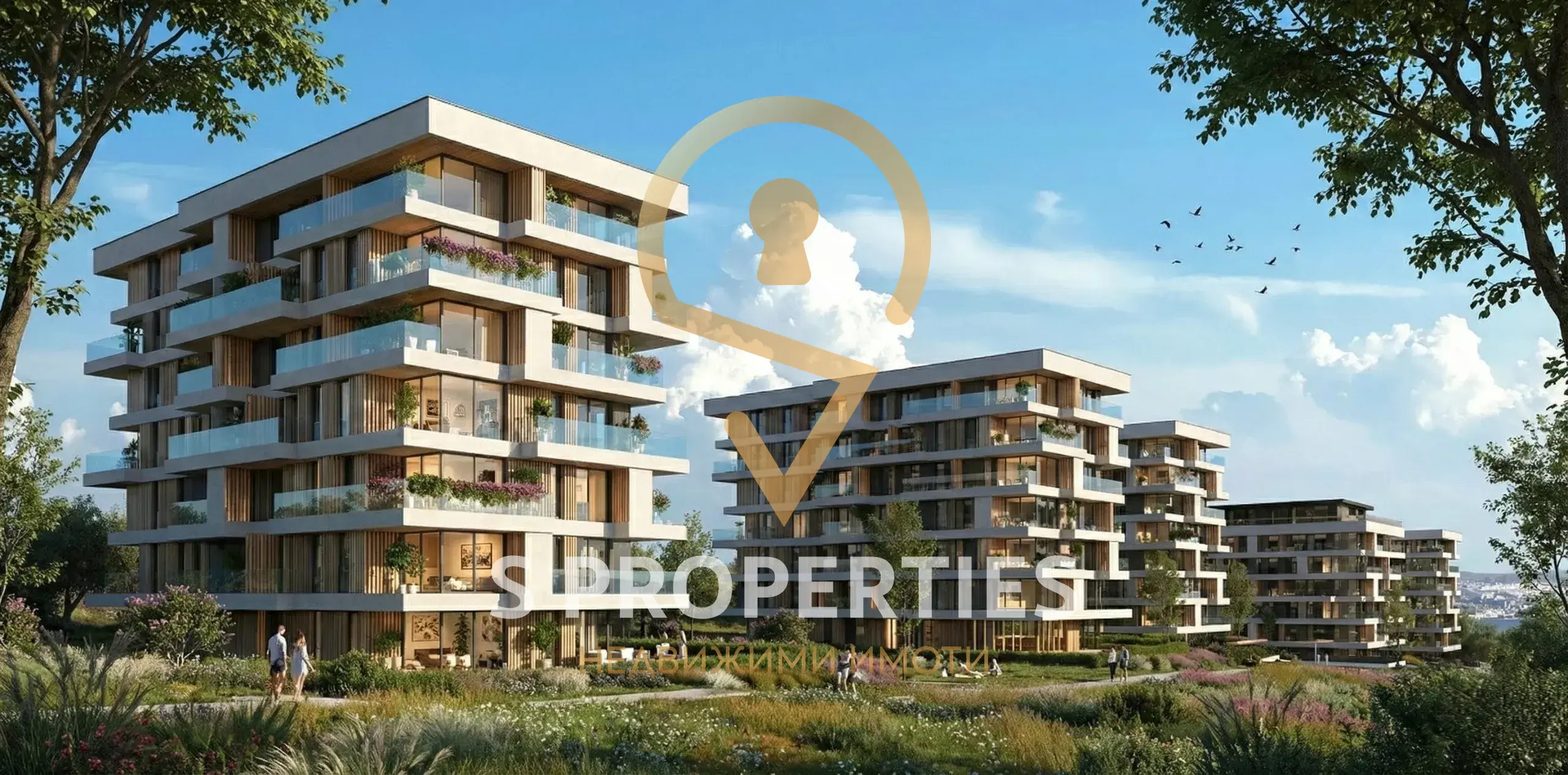 Тристаен апартамент 2