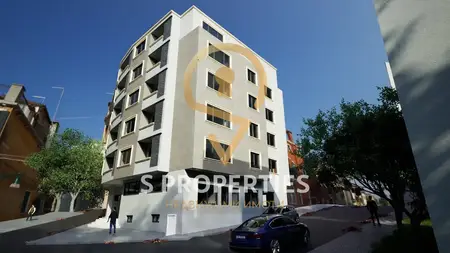 Двухкомнатная квартира Греческий квартал