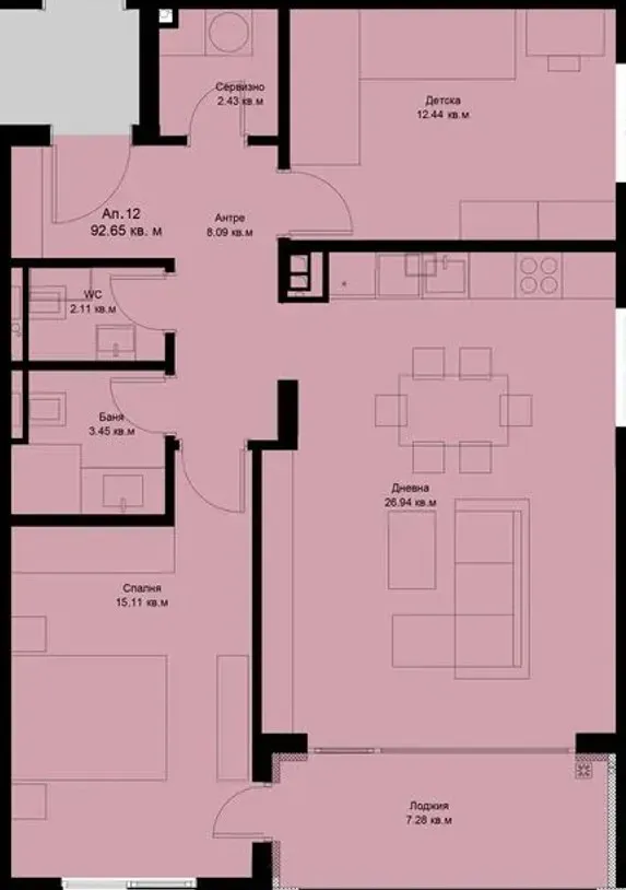 Apartment 24