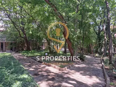 Plot with hotel base in Chayka resort