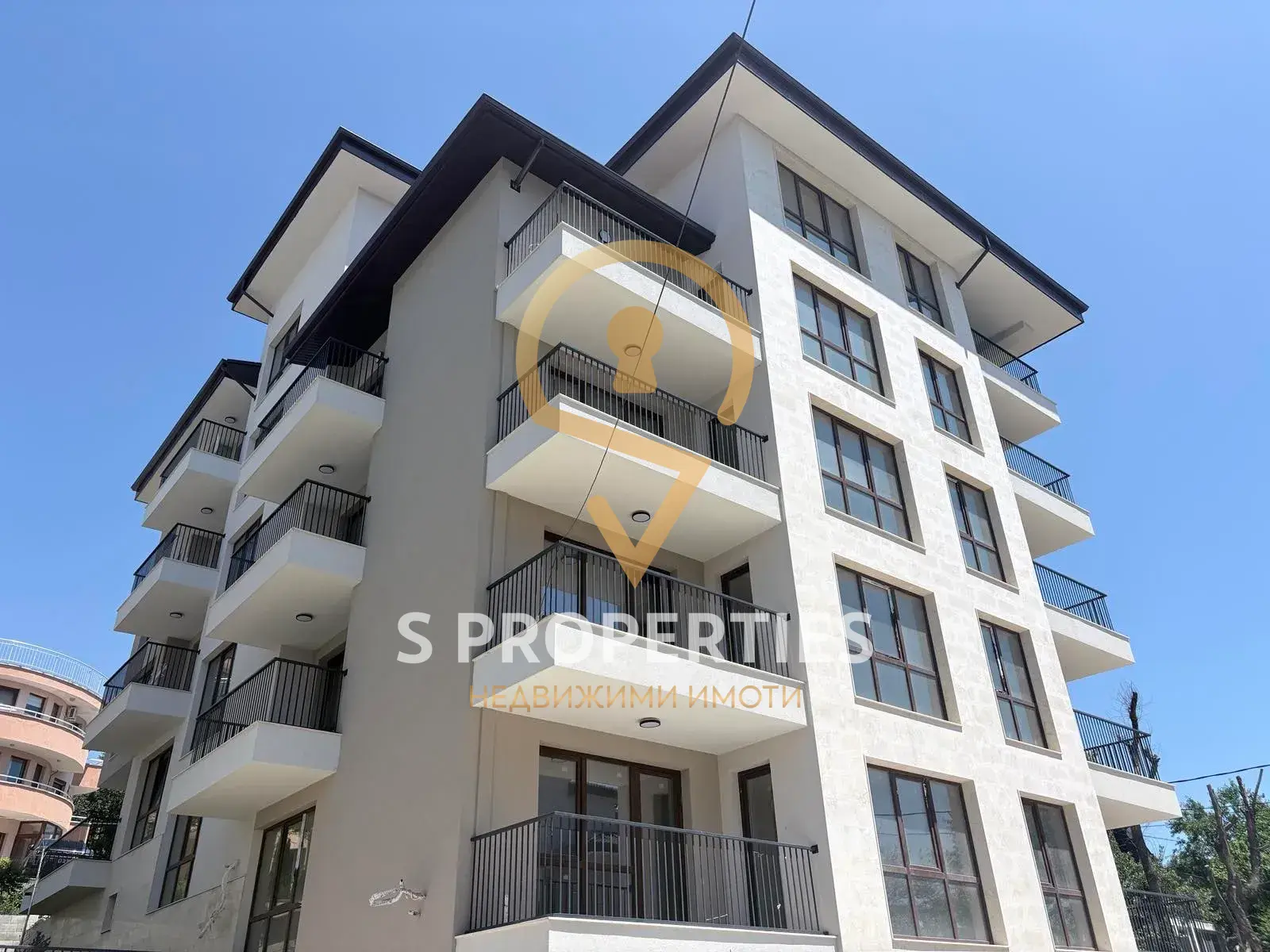 Тристаен апартамент №7