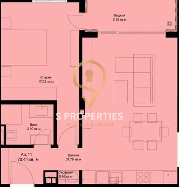 Apartment 29