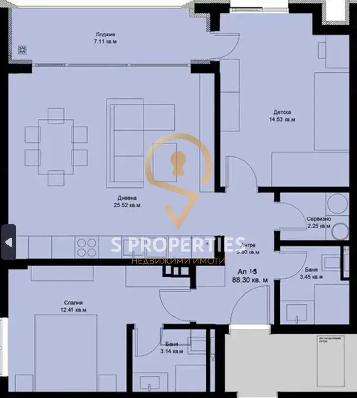 Apartment 27