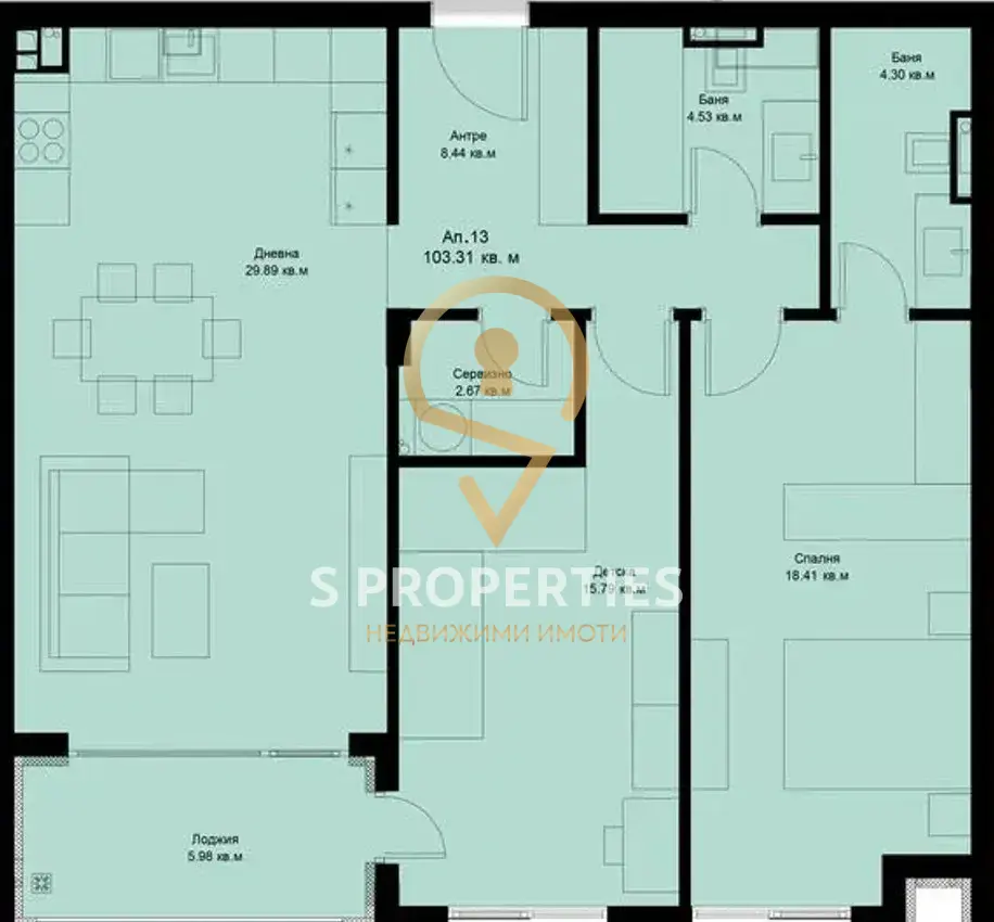 Apartment 31